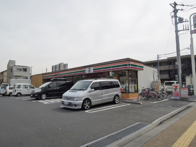グレイスヴァンベール参番館 ｾﾌﾞﾝｲﾚﾌﾞﾝ 北戸田駅東口店