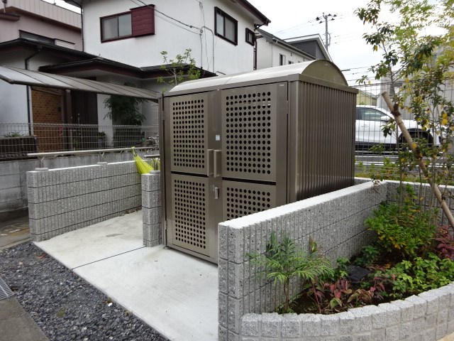 エクラージュＡ棟 その他共有部分