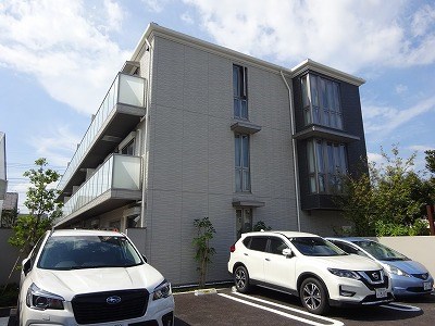 2018年4月完成予定 新築シャーメゾン