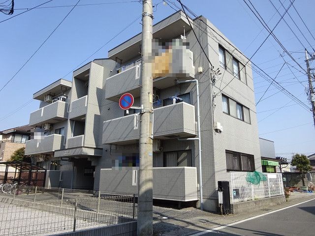 全室角部屋のＲＣマンションです