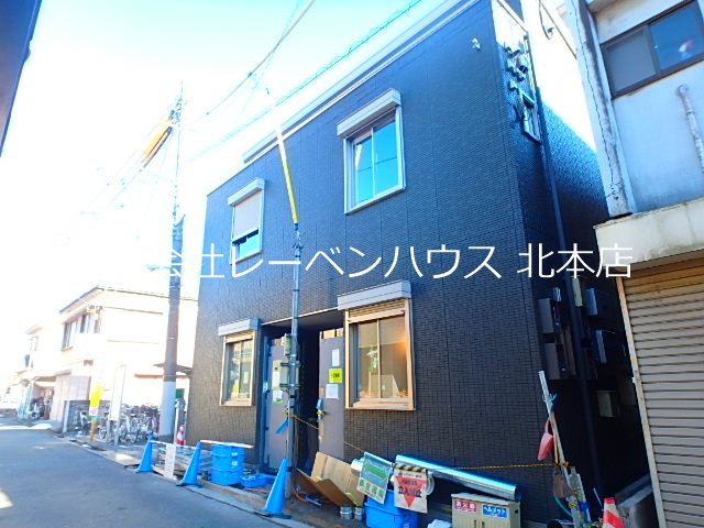 パレット　330 レーベンハウス北本店へ　048-590-5757
