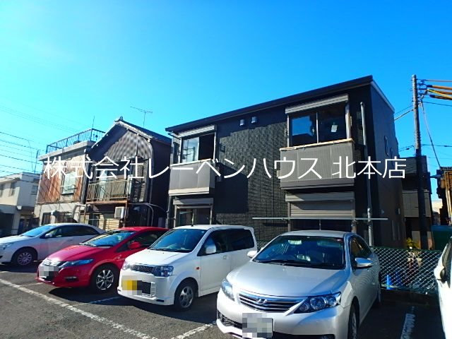 パレット　330 レーベンハウス北本店へ　048-590-5757