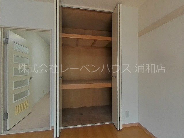 Ｔ’s　ｇａｒｄｅｎ蕨 収納
