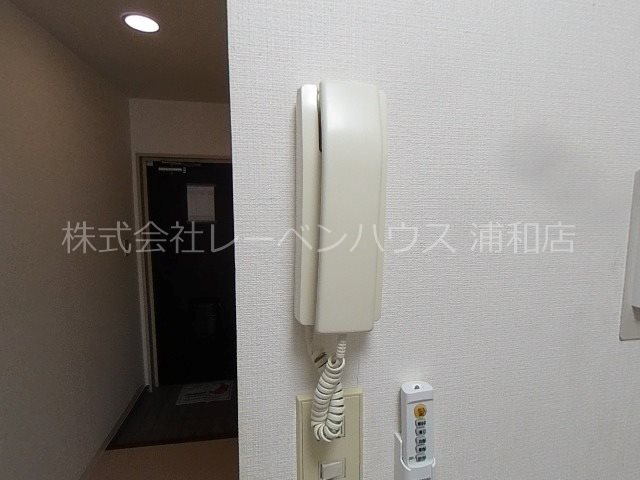 Ｔ’s　ｇａｒｄｅｎ蕨 セキュリティ