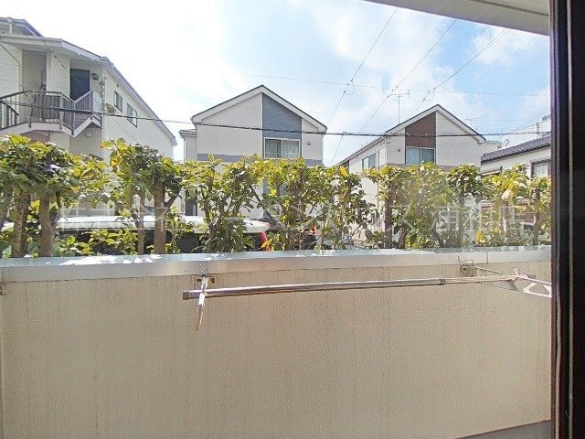 Ｔ’s　ｇａｒｄｅｎ蕨 眺望