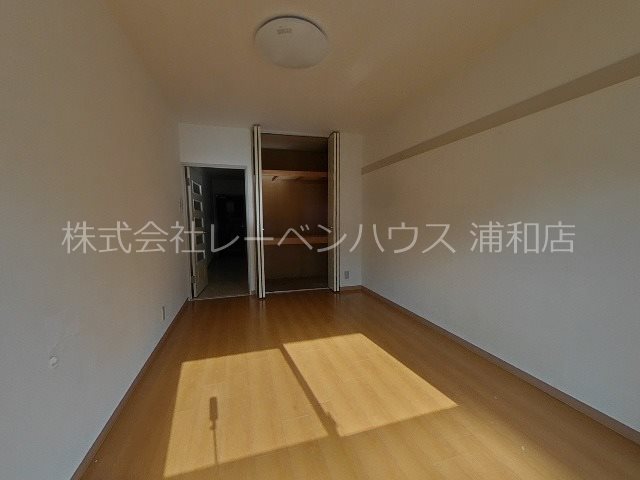 Ｔ’s　ｇａｒｄｅｎ蕨 ベッドルーム