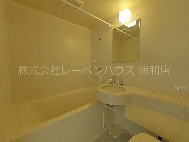 Ｔ’s　ｇａｒｄｅｎ蕨 風呂画像