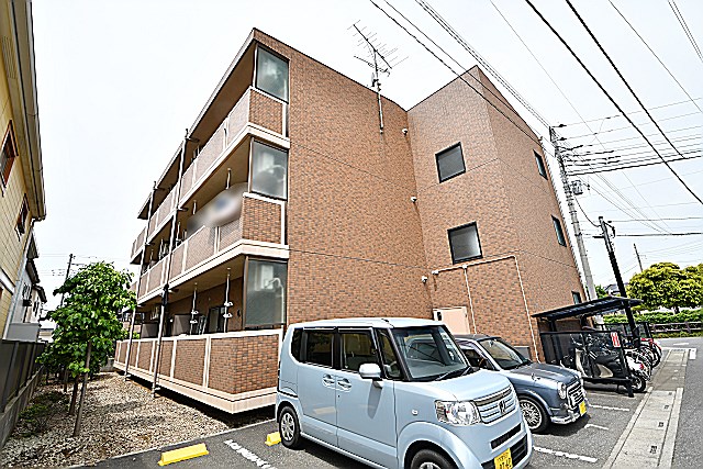 RC造で機密性の高い造りです