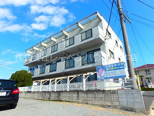 北本パームフラット レーベンハウス北本店へ　048-590-5757