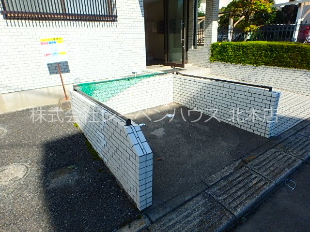 北本パームフラット レーベンハウス北本店へ　048-590-5757