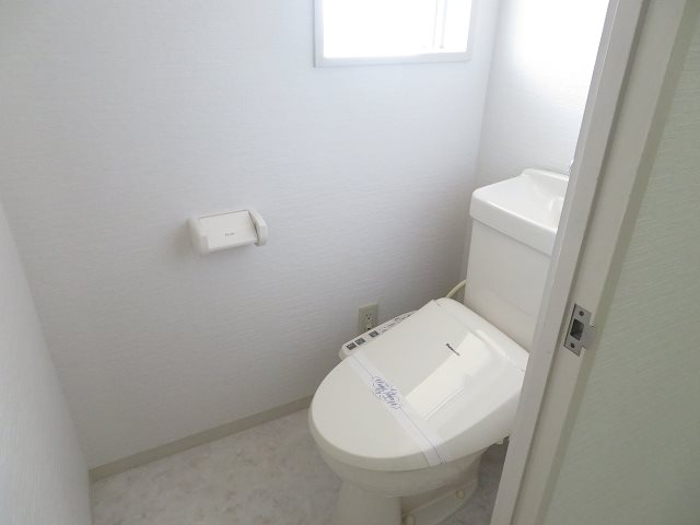 エースヒル八王子 温水洗浄便座