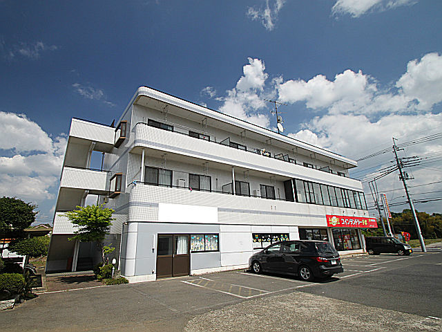 大塚第１ビル 鉄筋コンクリートマンション１階はテナントです