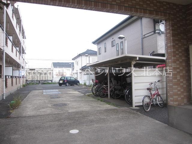 カーサグレース レーベンハウス北本店へ　048-590-5757
