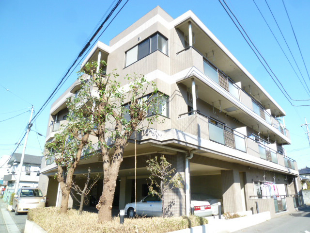 ガーデンヒルズベルーナ 上尾駅徒歩14分！