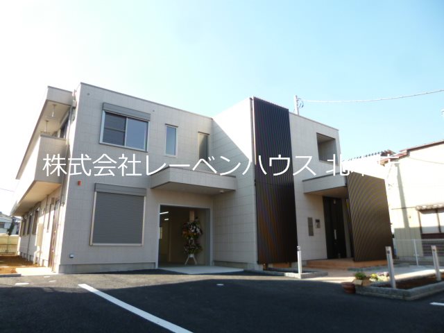 レーベンハウス北本店へ 048-590-5757