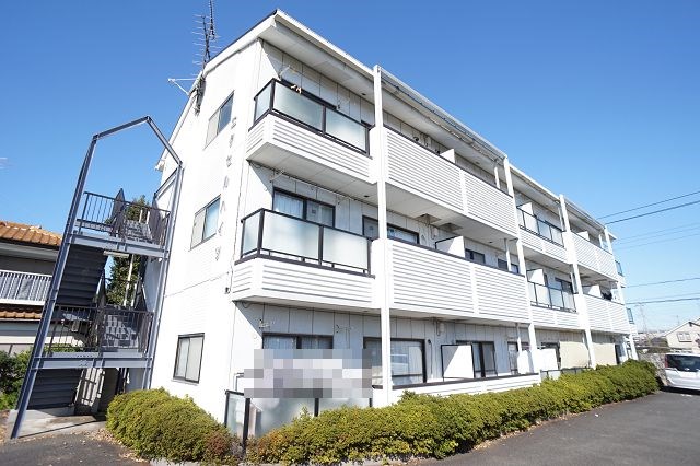 最上階角部屋です!