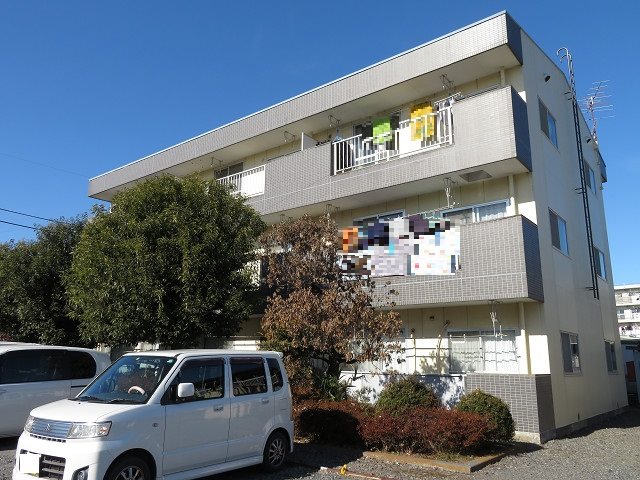 リベルタハイツ 外観
