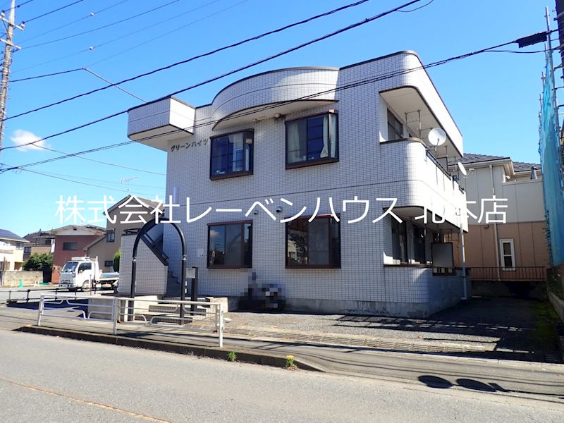 レーベンハウス北本店へ 048-590-5757