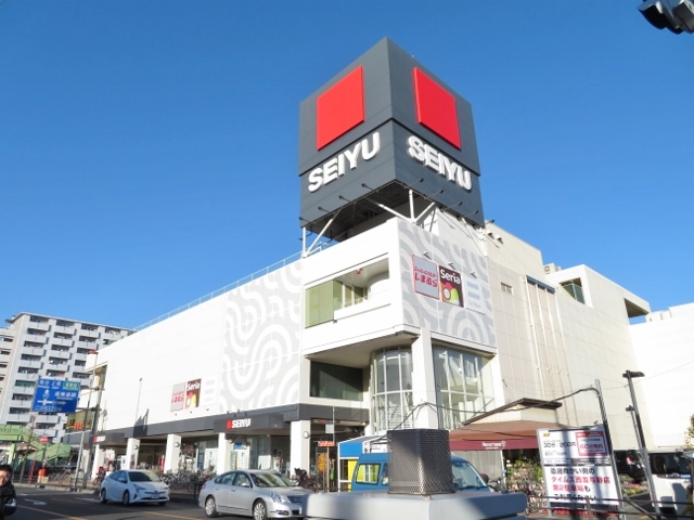サンライズⅡ 西友 与野店