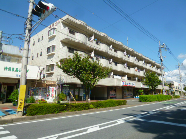 長島ビル レーベンハウス北本店へ　048-590-5757