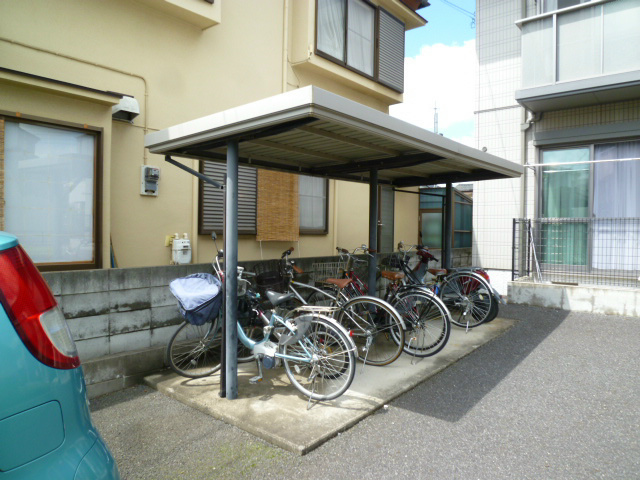 コーポミラージュ その他共有部分