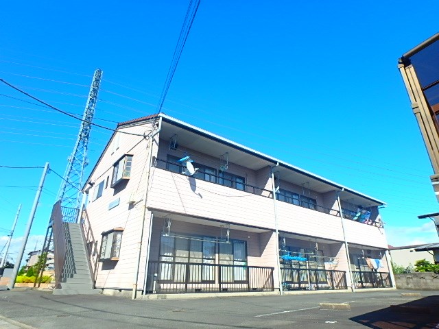 本宿スカイコーポラスＡ レーベンハウス北本店へ　048-590-5757