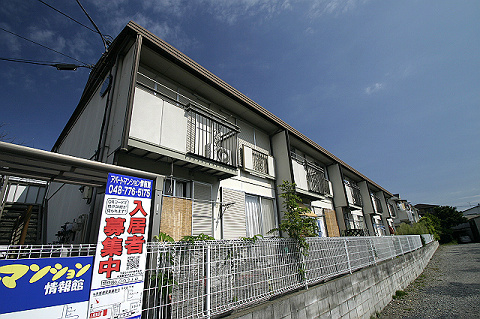 敷金礼金ゼロで初期費用軽減です
