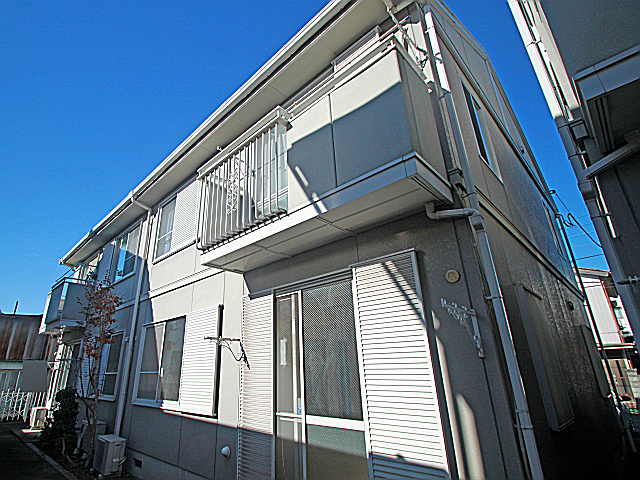 エスコーポ　B棟 積水ハウス施工内階段式全室角部屋