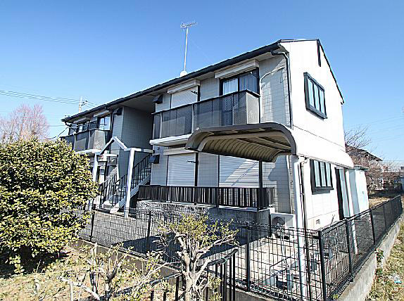 積水ハウス施工 内階段式全室角部屋です