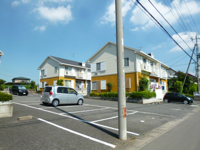 カーサクラーラ　Ａ棟 外観