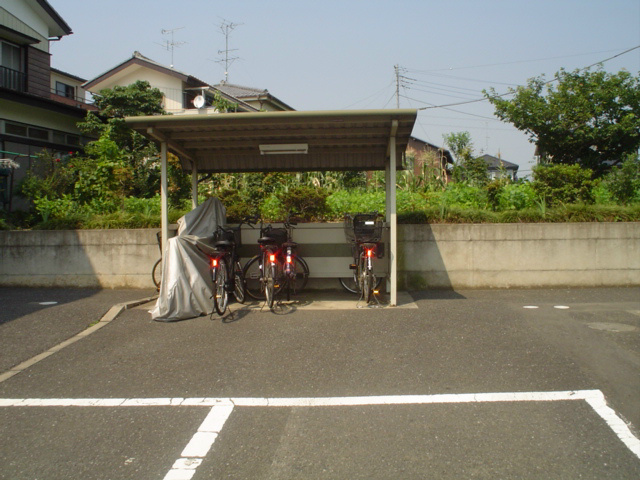 カーサクラーラ　Ａ棟 その他
