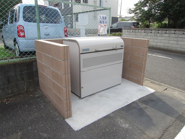 レガシーハイツA棟 その他