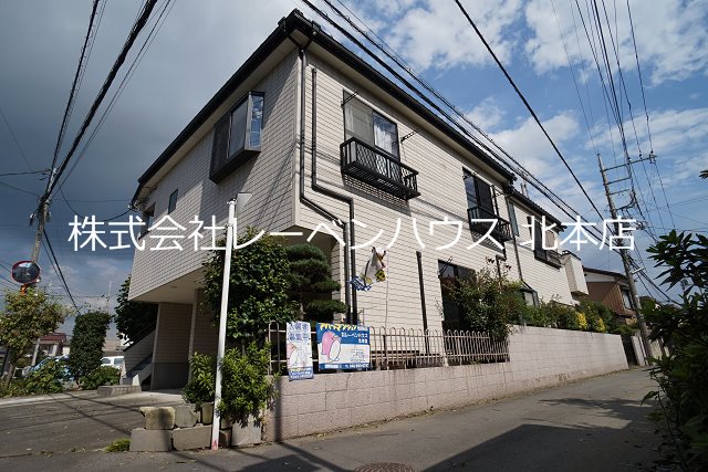 レーベンハウス北本店へ 048-590-5757