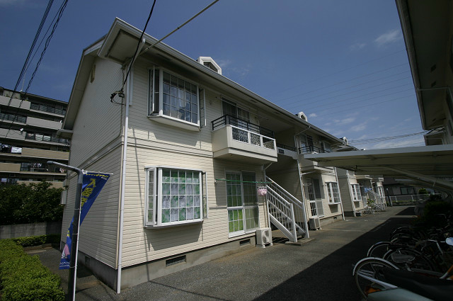 アネシスＡ 内階段式全室角部屋