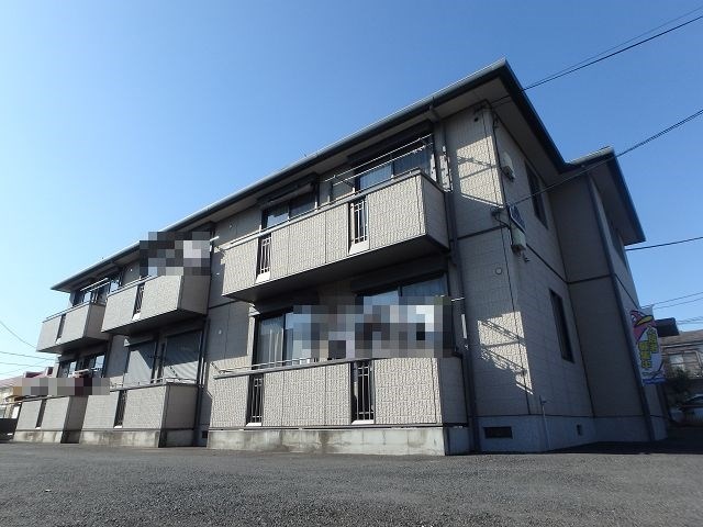 駅から近くて通勤にも便利です