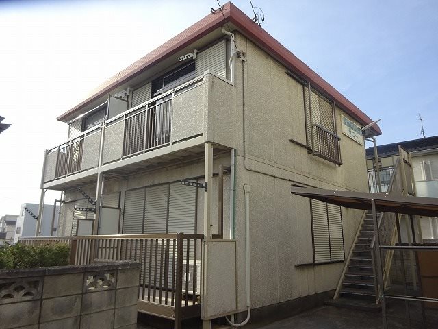 全室角部屋 上尾駅徒歩8分