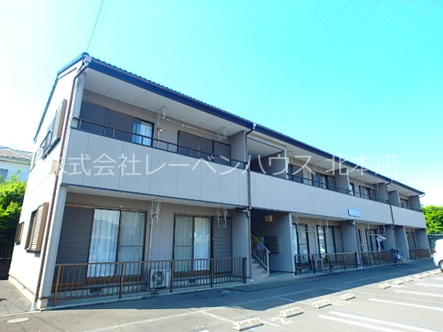 レーベンハウス北本店へ 048-590-5757