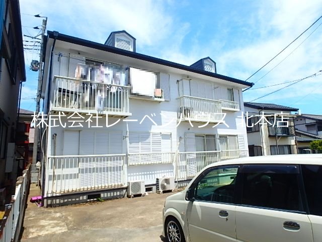 レーベンハウス北本店へ 048-590-5757