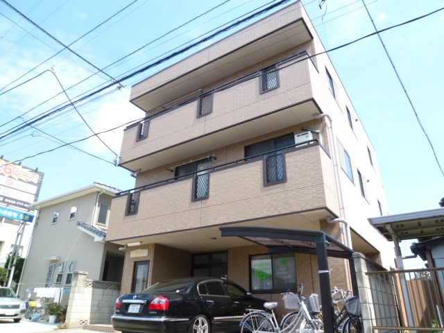 旧中山道まっすぐ スーパー等近い好立地です