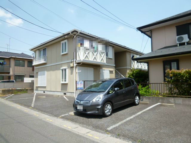 野口アパート レーベンハウス北本店へ　048-590-5757