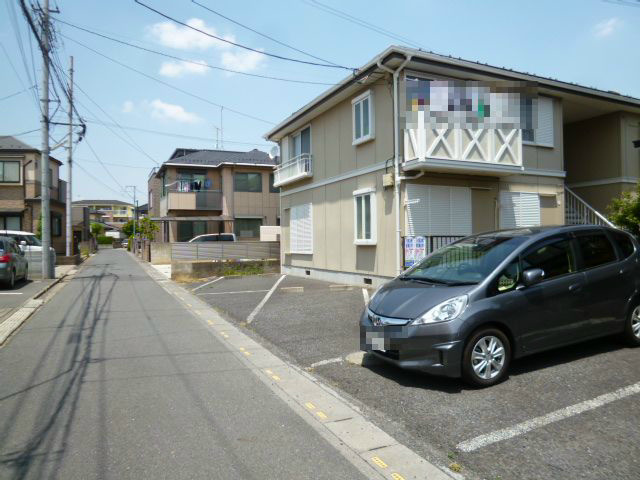 野口アパート レーベンハウス北本店へ　048-590-5757