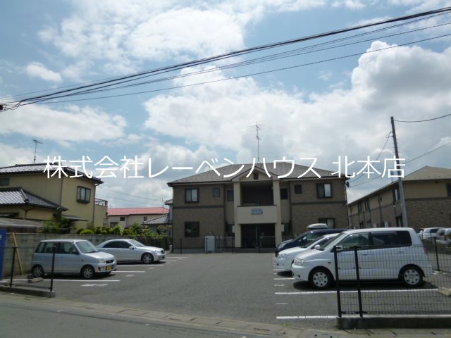 グレイスアライ レーベンハウス北本店へ　048-590-5757