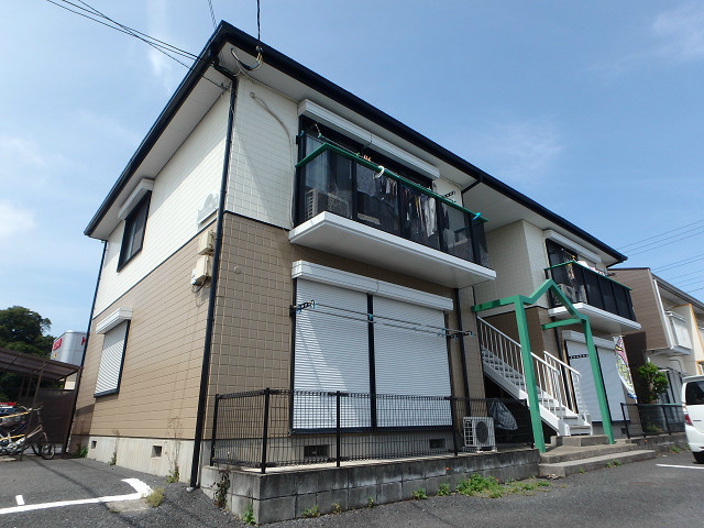 セントラルハイツ高山　C棟 陽当たり良好の2LDK