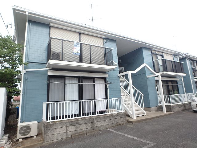 グリーンハウスＡ棟 外観
