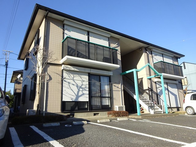 積水ハウス施工 内階段式全室角部屋