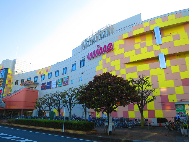 SHMヴェルフォーレ　アン おけがわﾏｲﾝ