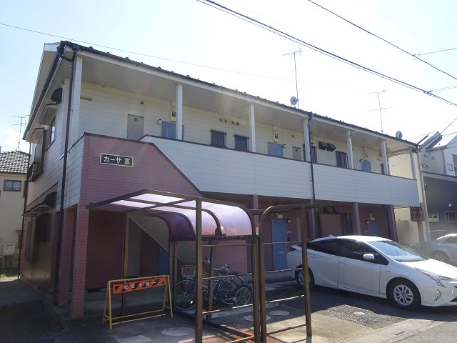 カーサⅢ 外観