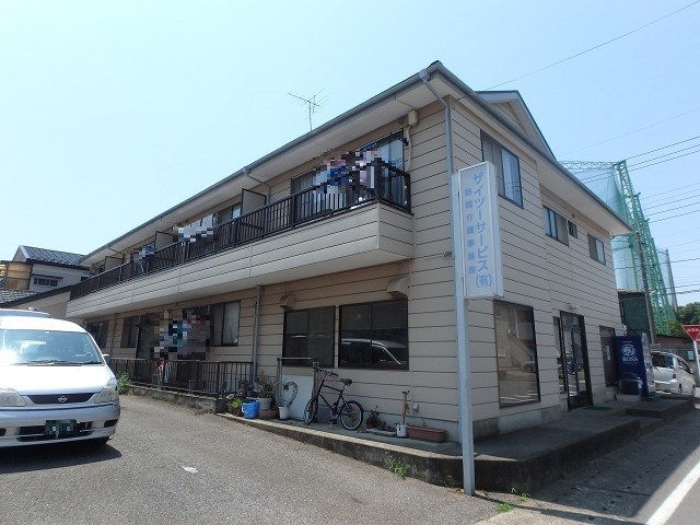 サンシャイン浅間台 陽当り良好です