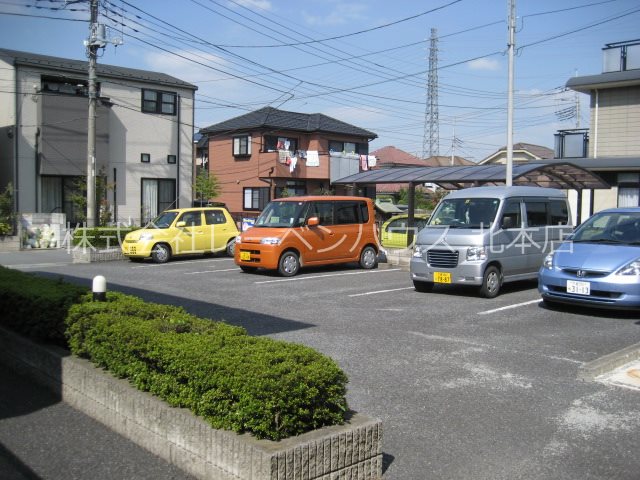 ボヌール北本B棟 レーベンハウス北本店へ　048-590-5757