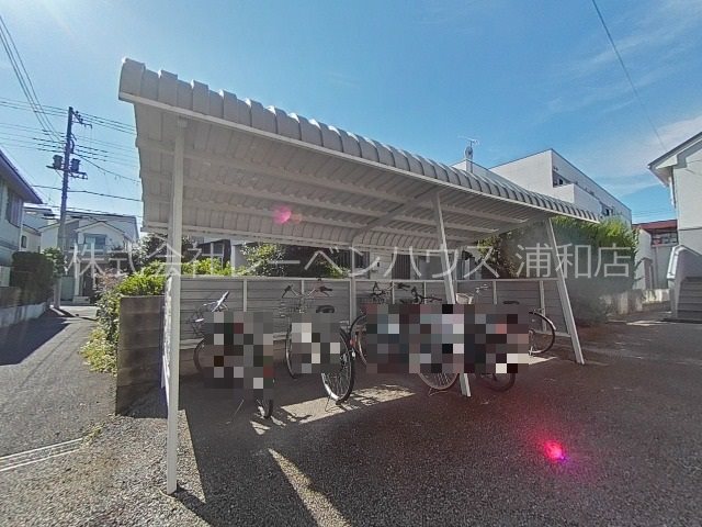 シティコーポ新藤 その他共有部分